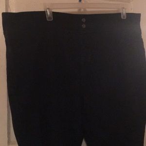 Women’s terra & sky jeggings NWOT